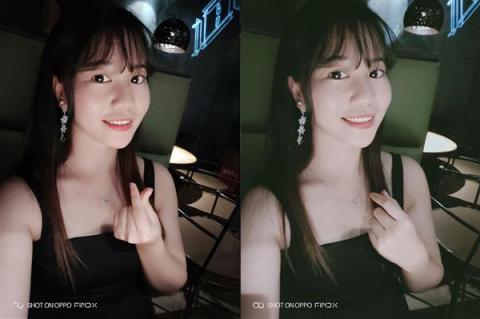 OPPO Find X、美圖T9拍照手機(jī)怎么選？請(qǐng)看妹紙自拍評(píng)測(cè)