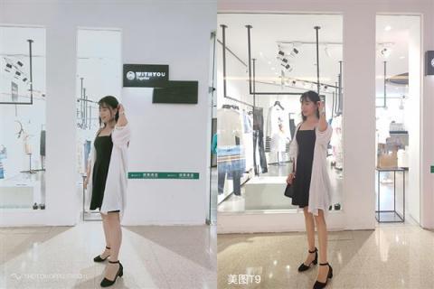 OPPO Find X、美圖T9拍照手機(jī)怎么選？請(qǐng)看妹紙自拍評(píng)測(cè)