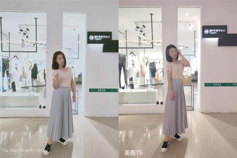 OPPO Find X、美圖T9拍照手機(jī)怎么選？請(qǐng)看妹紙自拍評(píng)測(cè)