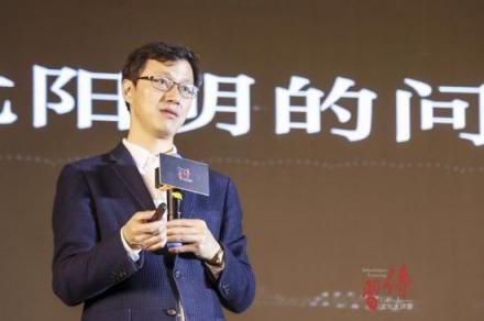 簡一在全國掀起一股國學(xué)熱 第十七站剛剛落地深圳