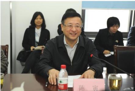 上海市委常委、市委政法委書記陳寅赴云知聲（上海）走訪調研