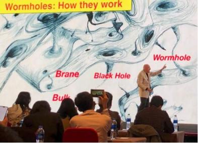 科學(xué)的頭腦風(fēng)暴，自如CTO王迪對(duì)話諾獎(jiǎng)得主 Kip Thorne