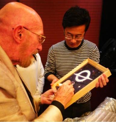 科學(xué)的頭腦風(fēng)暴，自如CTO王迪對(duì)話諾獎(jiǎng)得主 Kip Thorne