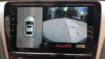 你的用車需求，道可視360°全景影像系統(tǒng)就能滿足你！