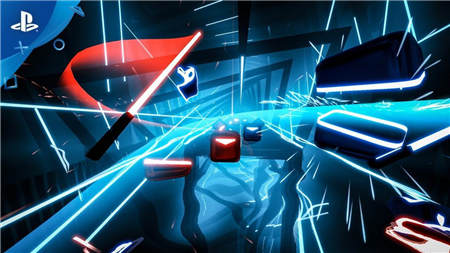 2018年PlayStation VR游戲竟然這么刺激，你都玩了么