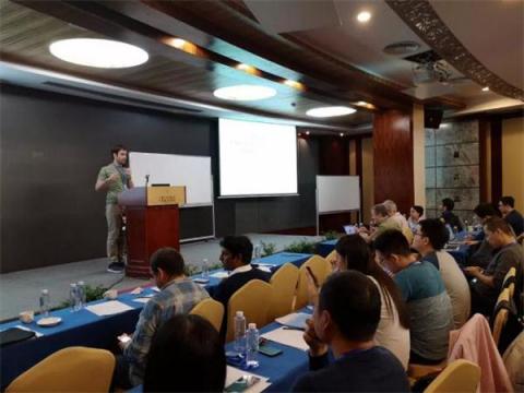 PlatON承辦 第一屆密碼創(chuàng)新冬令營（CIS2018）在深圳舉行！