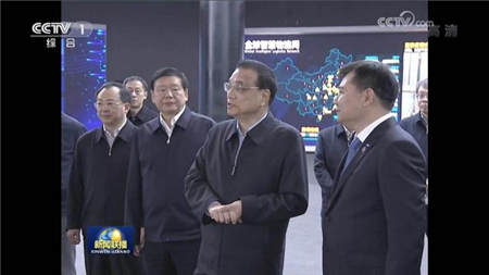 蘇寧再迎政府考察團(tuán)，智慧零售成行業(yè)風(fēng)向標(biāo)