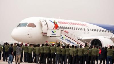 改革開放40年航空業(yè)蒸蒸日上，麗江航空順勢而升