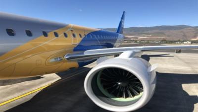 改革開放40年航空業(yè)蒸蒸日上，麗江航空順勢而升
