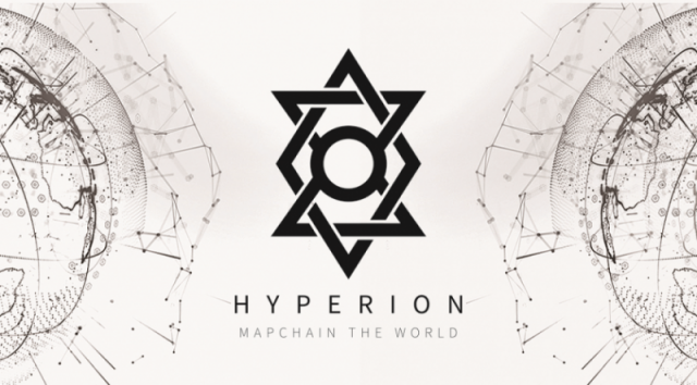 Hyperion海伯利安：區(qū)塊鏈連接世界的最好方式，地圖公鏈