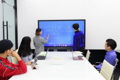 當公司老板壓力大？明基會議平板幫你解壓