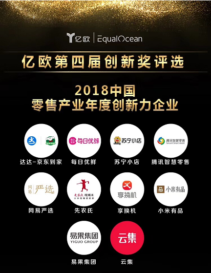 網(wǎng)易嚴(yán)選領(lǐng)跑中國品牌 連續(xù)斬獲多項權(quán)威大獎