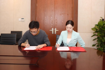 鼎閱文學與瑞熙文化達成戰(zhàn)略合作 聯(lián)手孵化優(yōu)質(zhì)影視IP作品