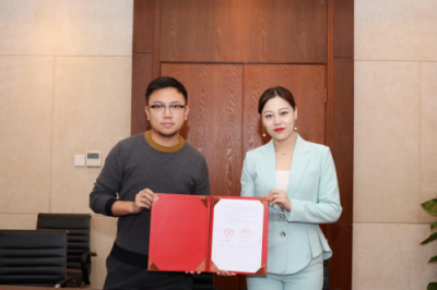 鼎閱文學與瑞熙文化達成戰(zhàn)略合作 聯(lián)手孵化優(yōu)質(zhì)影視IP作品
