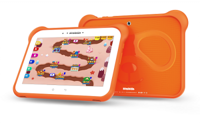 kimikids何秋光早教電腦M2S全新面世，讓更多的孩子享受優(yōu)質(zhì)的數(shù)學(xué)教育