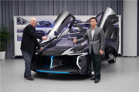 2019中德汽車大會(huì)將移師德國(guó) 因戈?duì)柺┧厥惺虚L(zhǎng)拜訪華人運(yùn)通董事長(zhǎng)丁磊