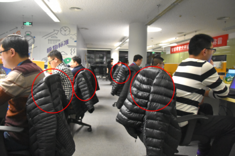 程序員冬季三大件：羽絨服、沖鋒衣和加絨格子衫