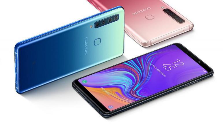 一圖刷爆朋友圈，三星Galaxy A9s帶你用四攝看世界