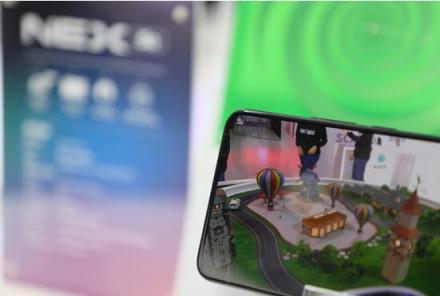 vivo 5G手機亮相移動合作伙伴大會，首次實現(xiàn)5G高清視頻直播