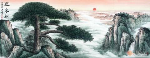 辦公室掛什么風(fēng)水好？四種精品構(gòu)圖裝飾旺財(cái)任你選！