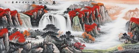 辦公室掛什么風(fēng)水好？四種精品構(gòu)圖裝飾旺財(cái)任你選！