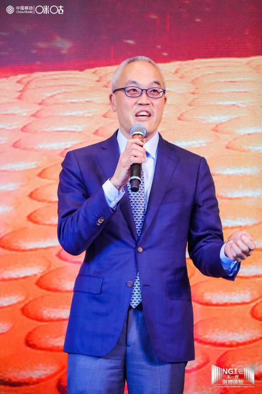 籃球版圖再下一城！咪咕成為NBA中國官方合作伙伴