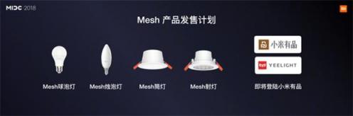 Yeelight超酷黑科技新品，科技讓智能變簡單