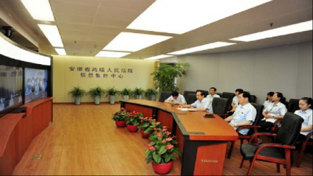 科達網(wǎng)呈案例集：用科技為人民服務