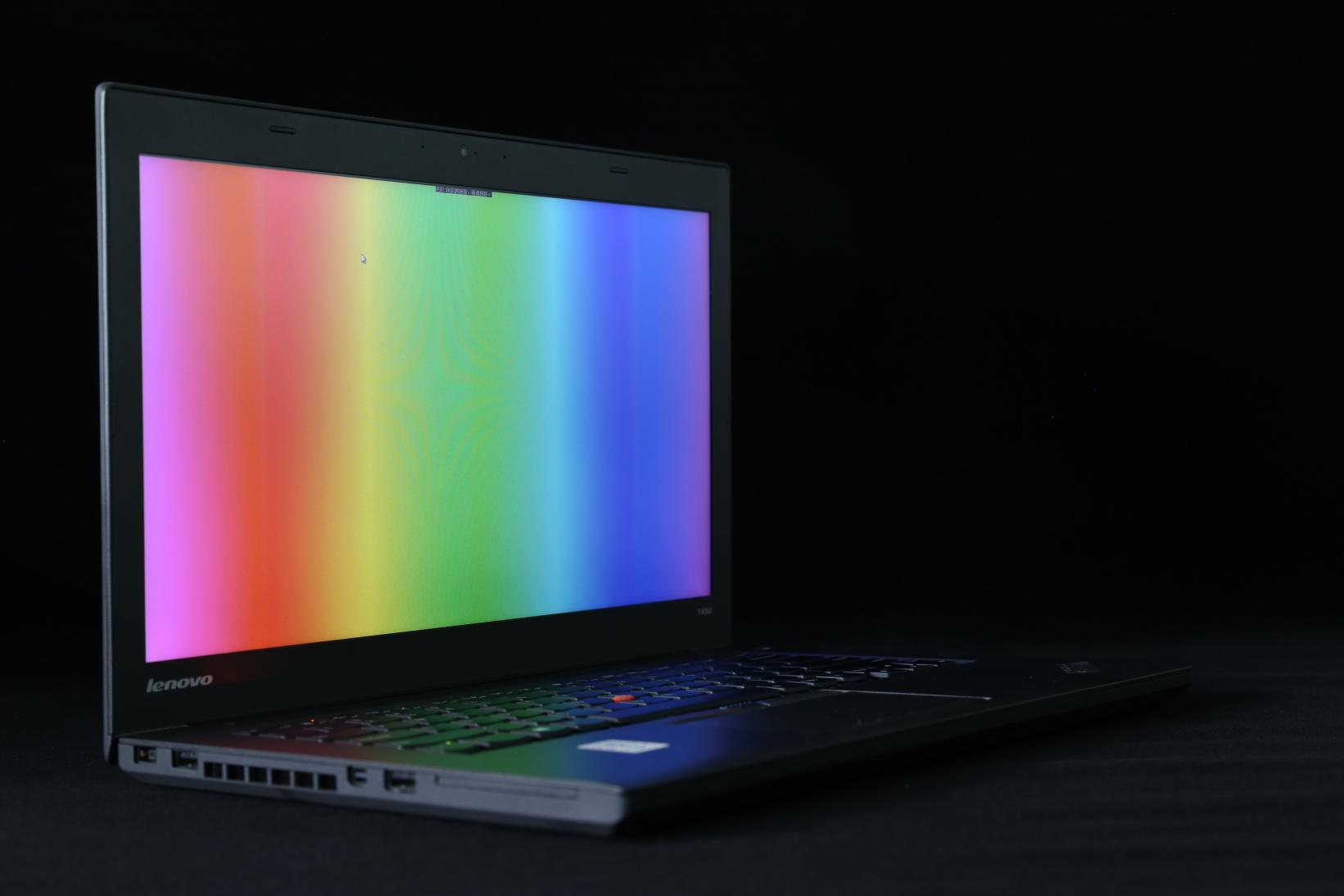 舊識新交！ThinkPad T450官翻機實機測評