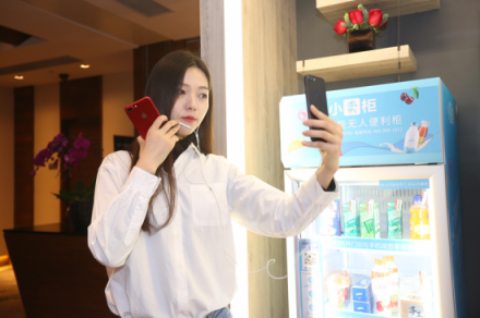 小賣柜2019新品耀世首發(fā)，多產(chǎn)品線強(qiáng)勢覆蓋加速無人零售普及