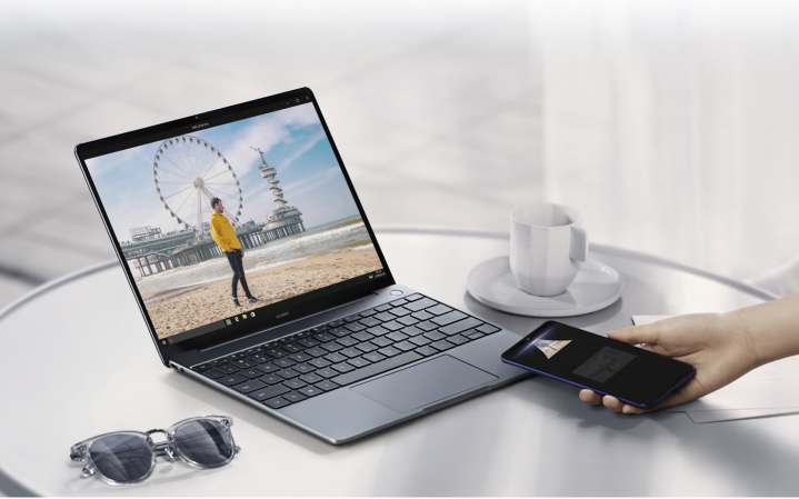 全面不止一面 華為MateBook 13 筆記本開啟你的工作生活新體驗
