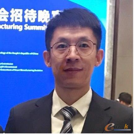 中國西電集團西高院智能制造工程設(shè)計所所長史亞斌