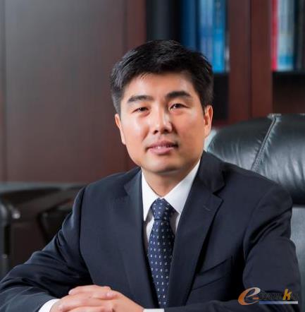 江蘇徐工信息技術(shù)股份有限公司創(chuàng)始人、CEO張啟亮