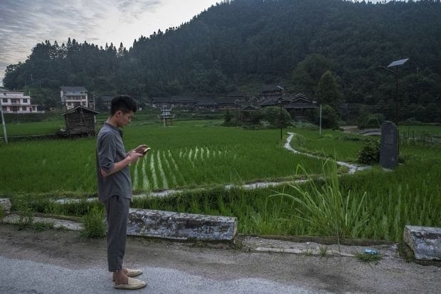 中國5G普及為何會領(lǐng)先美國：建站更便宜 頻譜更適合