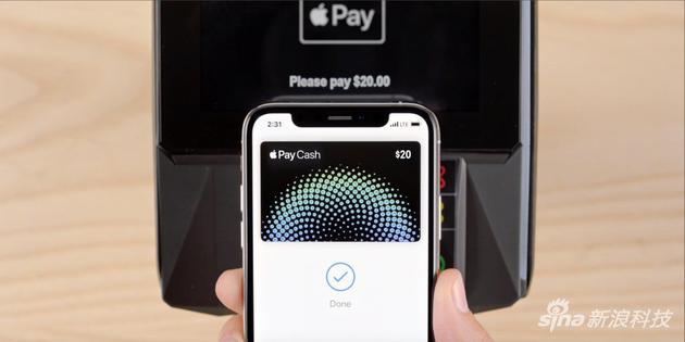 Apple Pay承載了更多內容