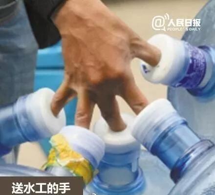 桶裝水送水工被確診新冠肺炎，預防病毒交叉感染亟需新飲水解決方案