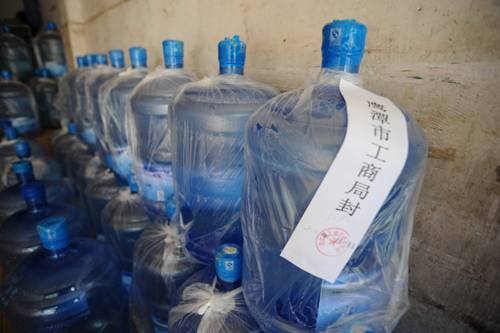 桶裝水送水工被確診新冠肺炎，預防病毒交叉感染亟需新飲水解決方案
