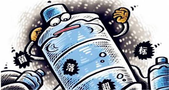 桶裝水送水工被確診新冠肺炎，預防病毒交叉感染亟需新飲水解決方案