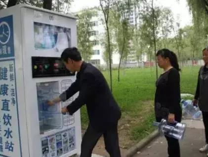 桶裝水送水工被確診新冠肺炎，預防病毒交叉感染亟需新飲水解決方案