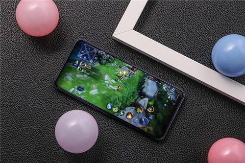 游戲滿幀運行！5G性能先鋒vivo Z6超強性能帶來全新體驗