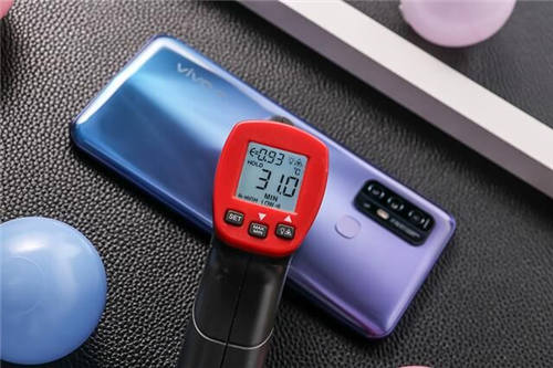 游戲滿幀運行！5G性能先鋒vivo Z6超強性能帶來全新體驗