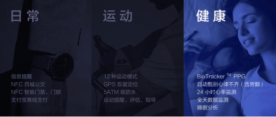 復(fù)工如何保持健康狀態(tài)？華米科技Amazfit手表為你筑起健康防線