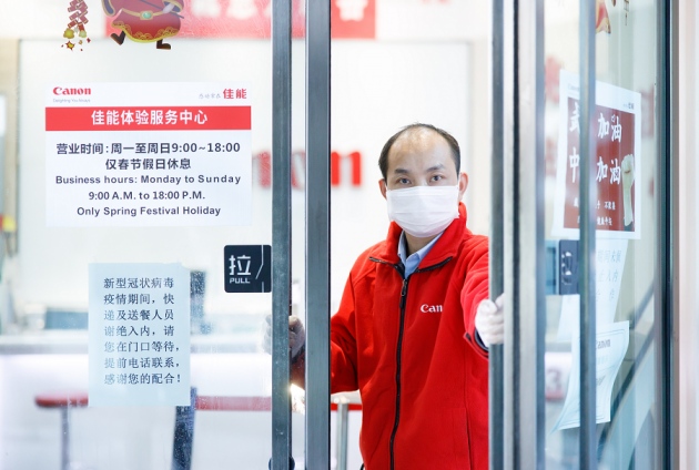 疫情期間數(shù)碼產(chǎn)品線下體驗(yàn)安全嗎？這家店讓體驗(yàn)更安心