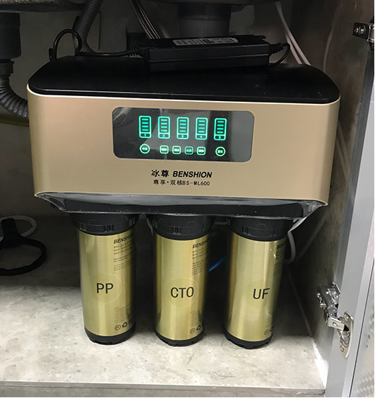 國際廚房凈水器哪個牌子好？