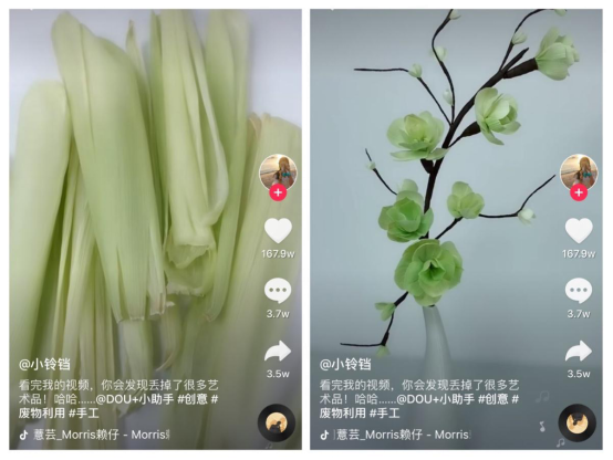遙控車買饅頭、垃圾變工藝……居家一個(gè)月，我在抖音學(xué)會(huì)了這些硬核技能