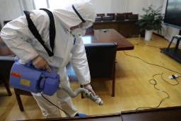 十大中央空調推薦海爾，全空間消殺升級引領更新標準！