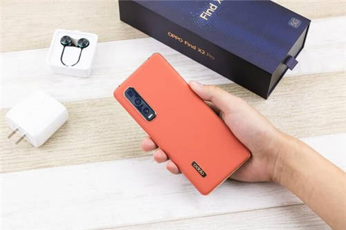 首發(fā)開箱Find X2 Pro：3K QHD+、120Hz同時開啟是種什么體驗？