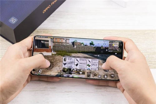 首發(fā)開箱Find X2 Pro：3K QHD+、120Hz同時開啟是種什么體驗？