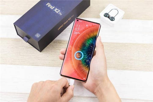 首發(fā)開箱Find X2 Pro：3K QHD+、120Hz同時開啟是種什么體驗？