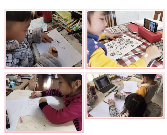 在線美術(shù)受認(rèn)可 美術(shù)寶公開課引領(lǐng)行業(yè)再升級(jí)